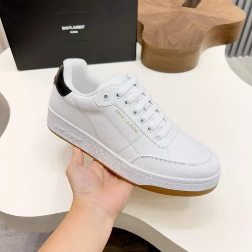 Cheap Yves Saint Laurent YSL Casual Shoes For Men #1361952 Replica Wholesale [$100.00 USD] [ITEM#1361952] on Replica Yves Saint Laurent YSL Casual Shoes