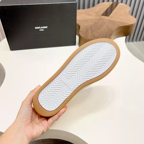 Cheap Yves Saint Laurent YSL Casual Shoes For Men #1361952 Replica Wholesale [$100.00 USD] [ITEM#1361952] on Replica Yves Saint Laurent YSL Casual Shoes