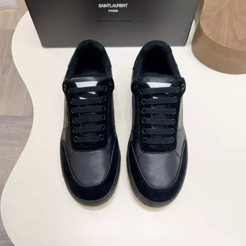Cheap Yves Saint Laurent YSL Casual Shoes For Men #1361953 Replica Wholesale [$100.00 USD] [ITEM#1361953] on Replica Yves Saint Laurent YSL Casual Shoes