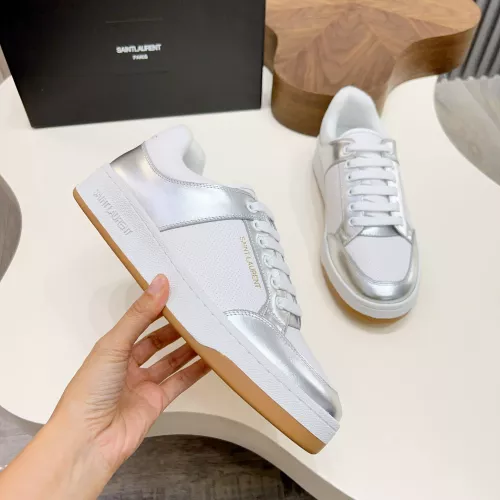 Cheap Yves Saint Laurent YSL Casual Shoes For Men #1361954 Replica Wholesale [$100.00 USD] [ITEM#1361954] on Replica Yves Saint Laurent YSL Casual Shoes