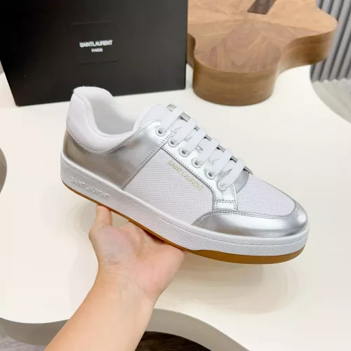 Cheap Yves Saint Laurent YSL Casual Shoes For Men #1361954 Replica Wholesale [$100.00 USD] [ITEM#1361954] on Replica Yves Saint Laurent YSL Casual Shoes