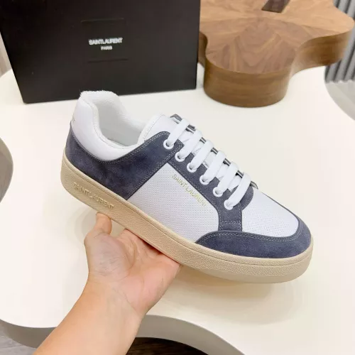 Cheap Yves Saint Laurent YSL Casual Shoes For Men #1361957 Replica Wholesale [$100.00 USD] [ITEM#1361957] on Replica Yves Saint Laurent YSL Casual Shoes
