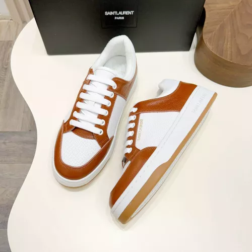 Cheap Yves Saint Laurent YSL Casual Shoes For Men #1361958 Replica Wholesale [$100.00 USD] [ITEM#1361958] on Replica Yves Saint Laurent YSL Casual Shoes
