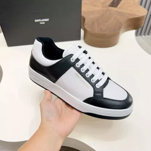 Cheap Yves Saint Laurent YSL Casual Shoes For Men #1361960 Replica Wholesale [$100.00 USD] [ITEM#1361960] on Replica Yves Saint Laurent YSL Casual Shoes