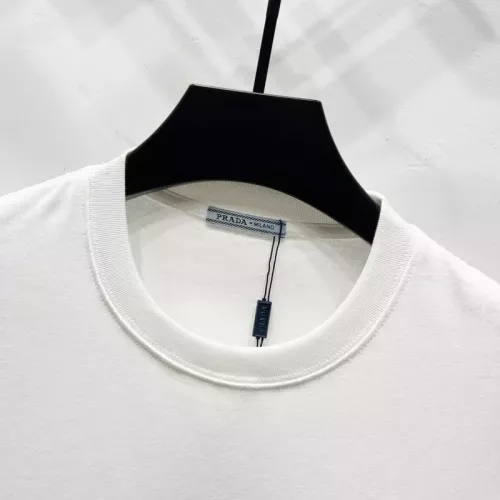 Cheap Prada T-Shirts Short Sleeved For Unisex #1361961 Replica Wholesale [$40.00 USD] [ITEM#1361961] on Replica Prada T-Shirts