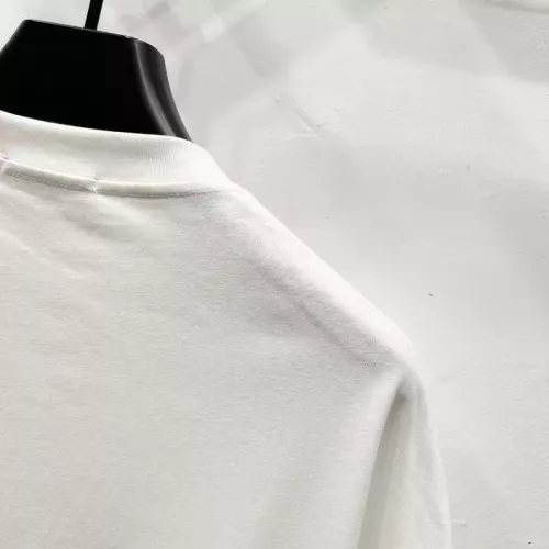 Cheap Prada T-Shirts Short Sleeved For Unisex #1361961 Replica Wholesale [$40.00 USD] [ITEM#1361961] on Replica Prada T-Shirts