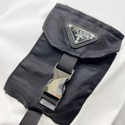 Cheap Prada T-Shirts Short Sleeved For Unisex #1361961 Replica Wholesale [$40.00 USD] [ITEM#1361961] on Replica Prada T-Shirts