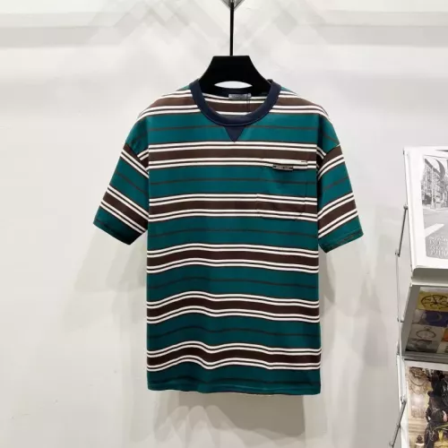 Prada T-Shirts Short Sleeved For Unisex #1361962