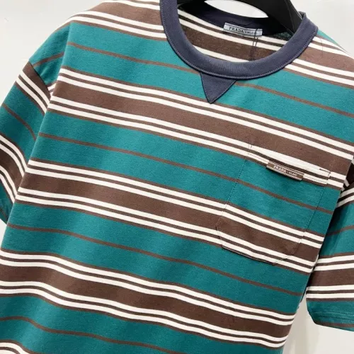 Cheap Prada T-Shirts Short Sleeved For Unisex #1361962 Replica Wholesale [$41.00 USD] [ITEM#1361962] on Replica Prada T-Shirts