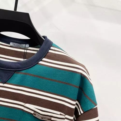 Cheap Prada T-Shirts Short Sleeved For Unisex #1361962 Replica Wholesale [$41.00 USD] [ITEM#1361962] on Replica Prada T-Shirts