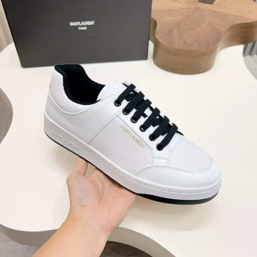 Cheap Yves Saint Laurent YSL Casual Shoes For Men #1361963 Replica Wholesale [$100.00 USD] [ITEM#1361963] on Replica Yves Saint Laurent YSL Casual Shoes