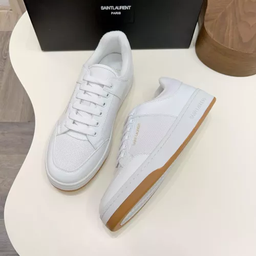 Cheap Yves Saint Laurent YSL Casual Shoes For Men #1361965 Replica Wholesale [$100.00 USD] [ITEM#1361965] on Replica Yves Saint Laurent YSL Casual Shoes