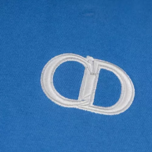 Cheap Christian Dior Hoodies Long Sleeved For Unisex #1361967 Replica Wholesale [$60.00 USD] [ITEM#1361967] on Replica Christian Dior Hoodies