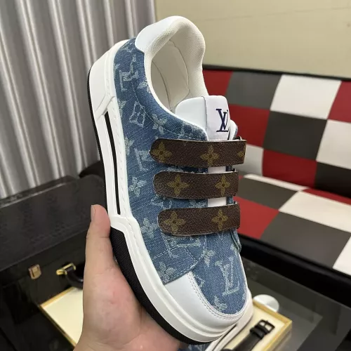 Cheap Louis Vuitton Casual Shoes For Men #1361971 Replica Wholesale [$80.00 USD] [ITEM#1361971] on Replica Louis Vuitton Casual Shoes