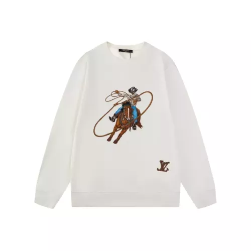 Louis Vuitton LV Hoodies Long Sleeved For Unisex #1361974