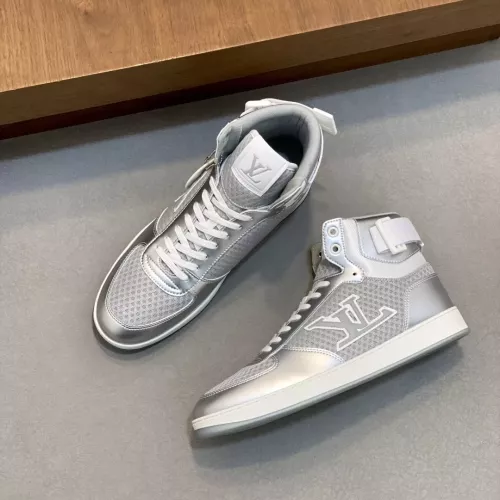 Louis Vuitton High Tops Shoes For Men #1361975