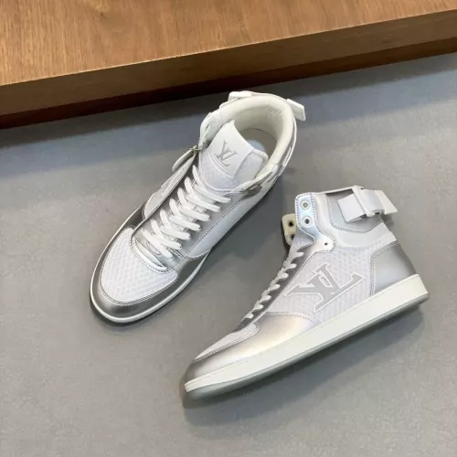 Louis Vuitton High Tops Shoes For Men #1361976