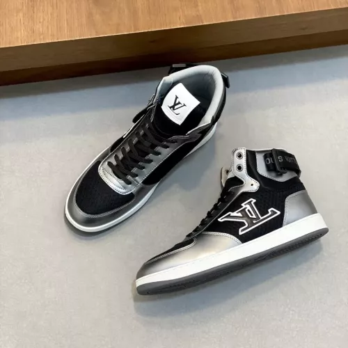 Louis Vuitton High Tops Shoes For Men #1361977