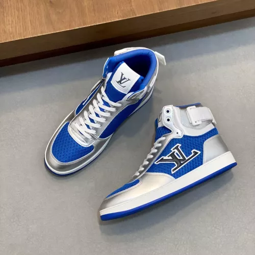 Louis Vuitton High Tops Shoes For Men #1361978