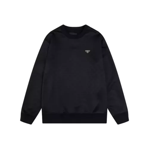 Prada Hoodies Long Sleeved For Unisex #1361981