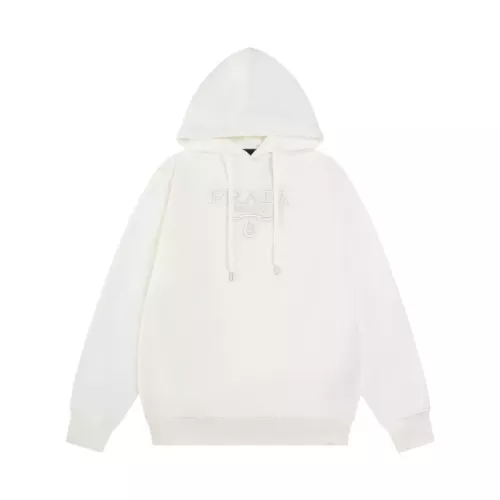 Prada Hoodies Long Sleeved For Unisex #1361982