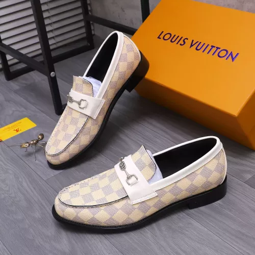 Cheap Louis Vuitton LV Oxfords Shoes For Men #1361983 Replica Wholesale [$118.00 USD] [ITEM#1361983] on Replica Louis Vuitton LV Oxfords Shoes
