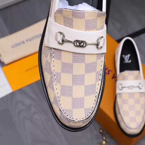 Cheap Louis Vuitton LV Oxfords Shoes For Men #1361983 Replica Wholesale [$118.00 USD] [ITEM#1361983] on Replica Louis Vuitton LV Oxfords Shoes