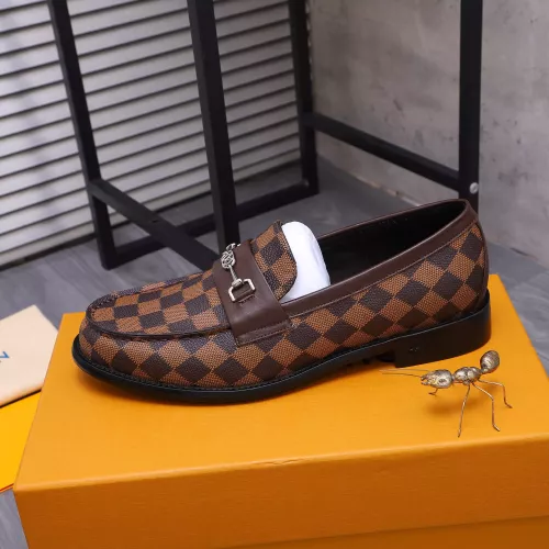 Cheap Louis Vuitton LV Oxfords Shoes For Men #1361985 Replica Wholesale [$118.00 USD] [ITEM#1361985] on Replica Louis Vuitton LV Oxfords Shoes