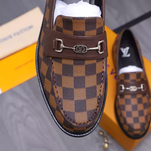 Cheap Louis Vuitton LV Oxfords Shoes For Men #1361985 Replica Wholesale [$118.00 USD] [ITEM#1361985] on Replica Louis Vuitton LV Oxfords Shoes