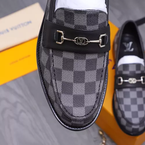Cheap Louis Vuitton LV Oxfords Shoes For Men #1361986 Replica Wholesale [$118.00 USD] [ITEM#1361986] on Replica Louis Vuitton LV Oxfords Shoes