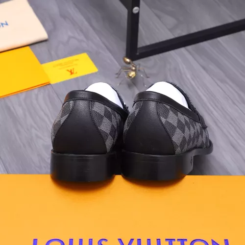 Cheap Louis Vuitton LV Oxfords Shoes For Men #1361986 Replica Wholesale [$118.00 USD] [ITEM#1361986] on Replica Louis Vuitton LV Oxfords Shoes