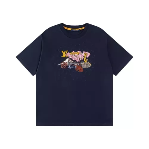 Louis Vuitton LV T-Shirts Short Sleeved For Unisex #1361987