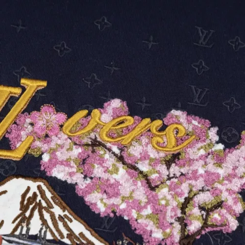Cheap Louis Vuitton LV T-Shirts Short Sleeved For Unisex #1361987 Replica Wholesale [$64.00 USD] [ITEM#1361987] on Replica Louis Vuitton LV T-Shirts