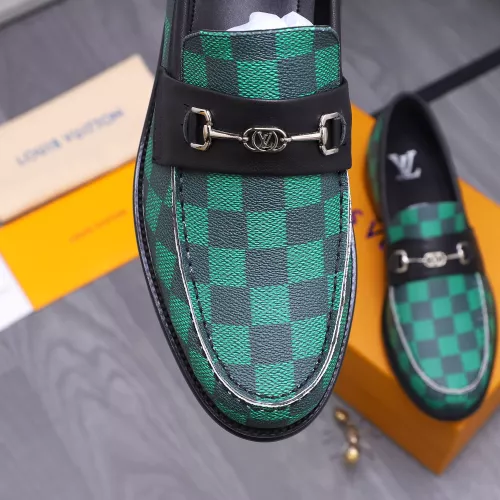 Cheap Louis Vuitton LV Oxfords Shoes For Men #1361988 Replica Wholesale [$118.00 USD] [ITEM#1361988] on Replica Louis Vuitton LV Oxfords Shoes