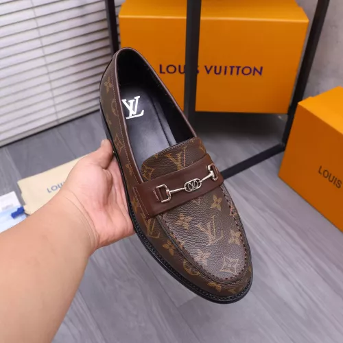 Cheap Louis Vuitton LV Oxfords Shoes For Men #1361990 Replica Wholesale [$118.00 USD] [ITEM#1361990] on Replica Louis Vuitton LV Oxfords Shoes