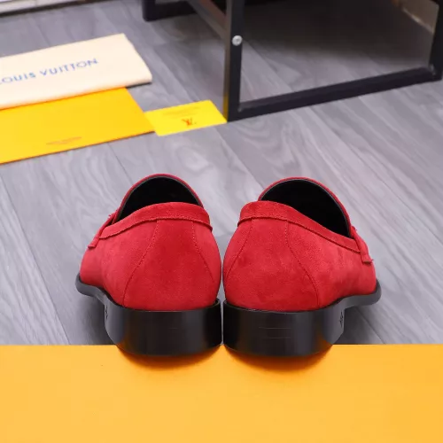 Cheap Louis Vuitton LV Oxfords Shoes For Men #1361992 Replica Wholesale [$118.00 USD] [ITEM#1361992] on Replica Louis Vuitton LV Oxfords Shoes