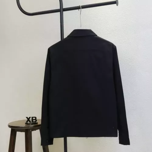 Cheap Moncler Jackets Long Sleeved For Unisex #1361993 Replica Wholesale [$72.00 USD] [ITEM#1361993] on Replica Moncler Jackets