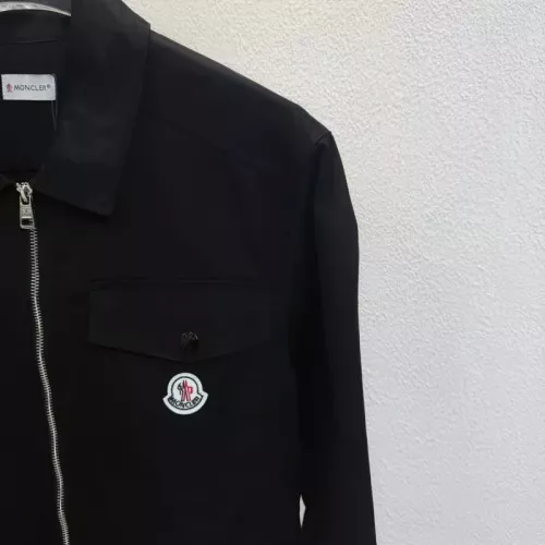 Cheap Moncler Jackets Long Sleeved For Unisex #1361993 Replica Wholesale [$72.00 USD] [ITEM#1361993] on Replica Moncler Jackets