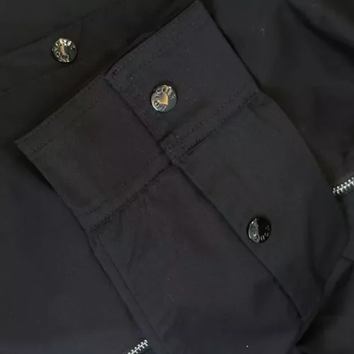 Cheap Moncler Jackets Long Sleeved For Unisex #1361993 Replica Wholesale [$72.00 USD] [ITEM#1361993] on Replica Moncler Jackets