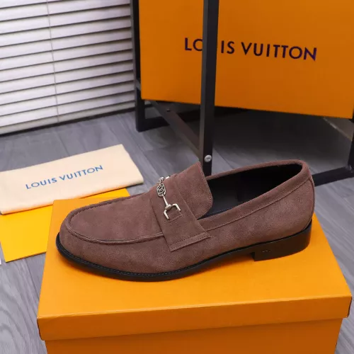 Cheap Louis Vuitton LV Oxfords Shoes For Men #1361994 Replica Wholesale [$118.00 USD] [ITEM#1361994] on Replica Louis Vuitton LV Oxfords Shoes