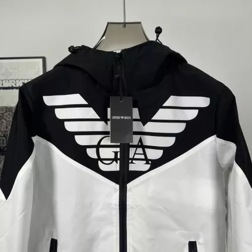 Cheap Armani Jackets Long Sleeved For Men #1361996 Replica Wholesale [$68.00 USD] [ITEM#1361996] on Replica Armani Jackets
