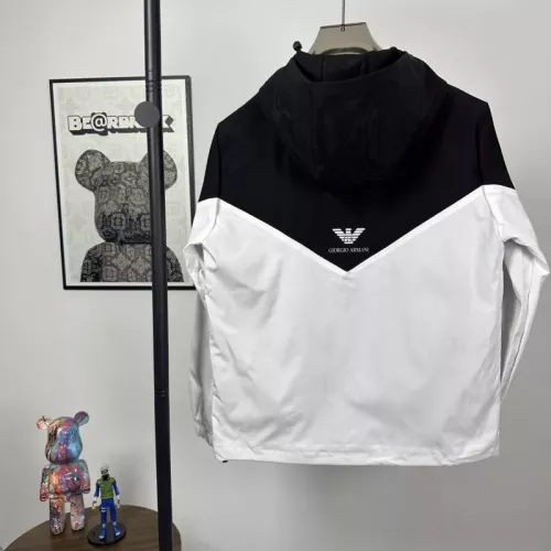 Cheap Armani Jackets Long Sleeved For Men #1361996 Replica Wholesale [$68.00 USD] [ITEM#1361996] on Replica Armani Jackets