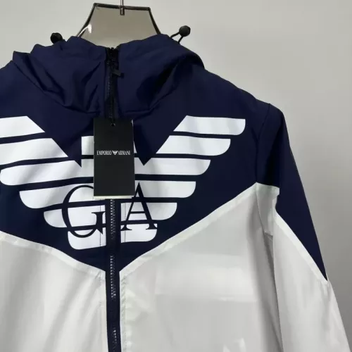 Cheap Armani Jackets Long Sleeved For Men #1361997 Replica Wholesale [$68.00 USD] [ITEM#1361997] on Replica Armani Jackets
