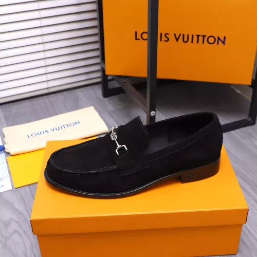 Cheap Louis Vuitton LV Oxfords Shoes For Men #1361998 Replica Wholesale [$118.00 USD] [ITEM#1361998] on Replica Louis Vuitton LV Oxfords Shoes