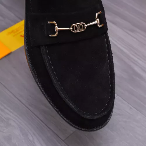 Cheap Louis Vuitton LV Oxfords Shoes For Men #1361998 Replica Wholesale [$118.00 USD] [ITEM#1361998] on Replica Louis Vuitton LV Oxfords Shoes