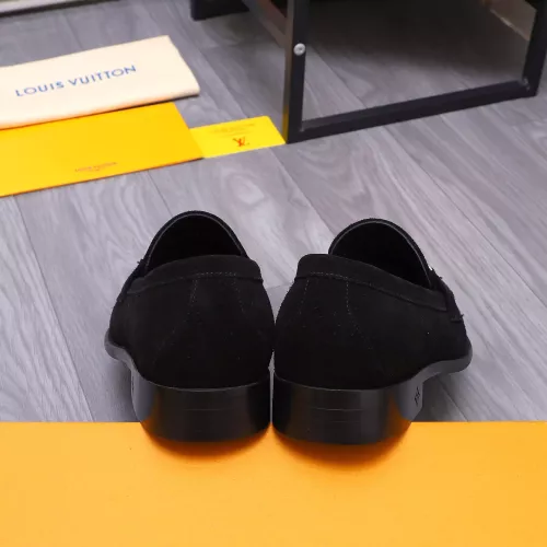 Cheap Louis Vuitton LV Oxfords Shoes For Men #1361998 Replica Wholesale [$118.00 USD] [ITEM#1361998] on Replica Louis Vuitton LV Oxfords Shoes