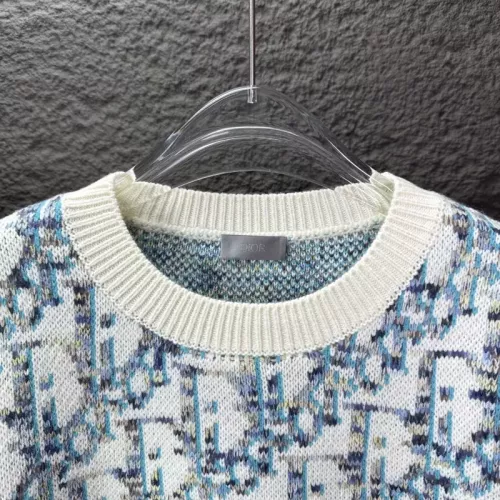 Cheap Christian Dior Sweaters Long Sleeved For Unisex #1361999 Replica Wholesale [$88.00 USD] [ITEM#1361999] on Replica Christian Dior Sweaters