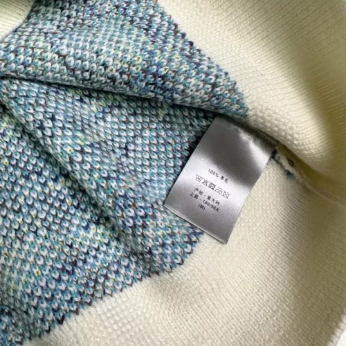 Cheap Christian Dior Sweaters Long Sleeved For Unisex #1361999 Replica Wholesale [$88.00 USD] [ITEM#1361999] on Replica Christian Dior Sweaters
