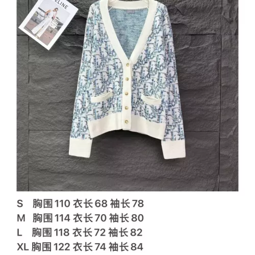 Cheap Christian Dior Sweaters Long Sleeved For Unisex #1362000 Replica Wholesale [$92.00 USD] [ITEM#1362000] on Replica Christian Dior Sweaters