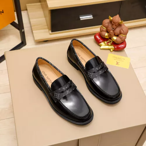 Cheap Louis Vuitton LV Oxfords Shoes For Men #1362002 Replica Wholesale [$88.00 USD] [ITEM#1362002] on Replica Louis Vuitton LV Oxfords Shoes